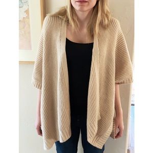 Forever 21 Knitted Shrug